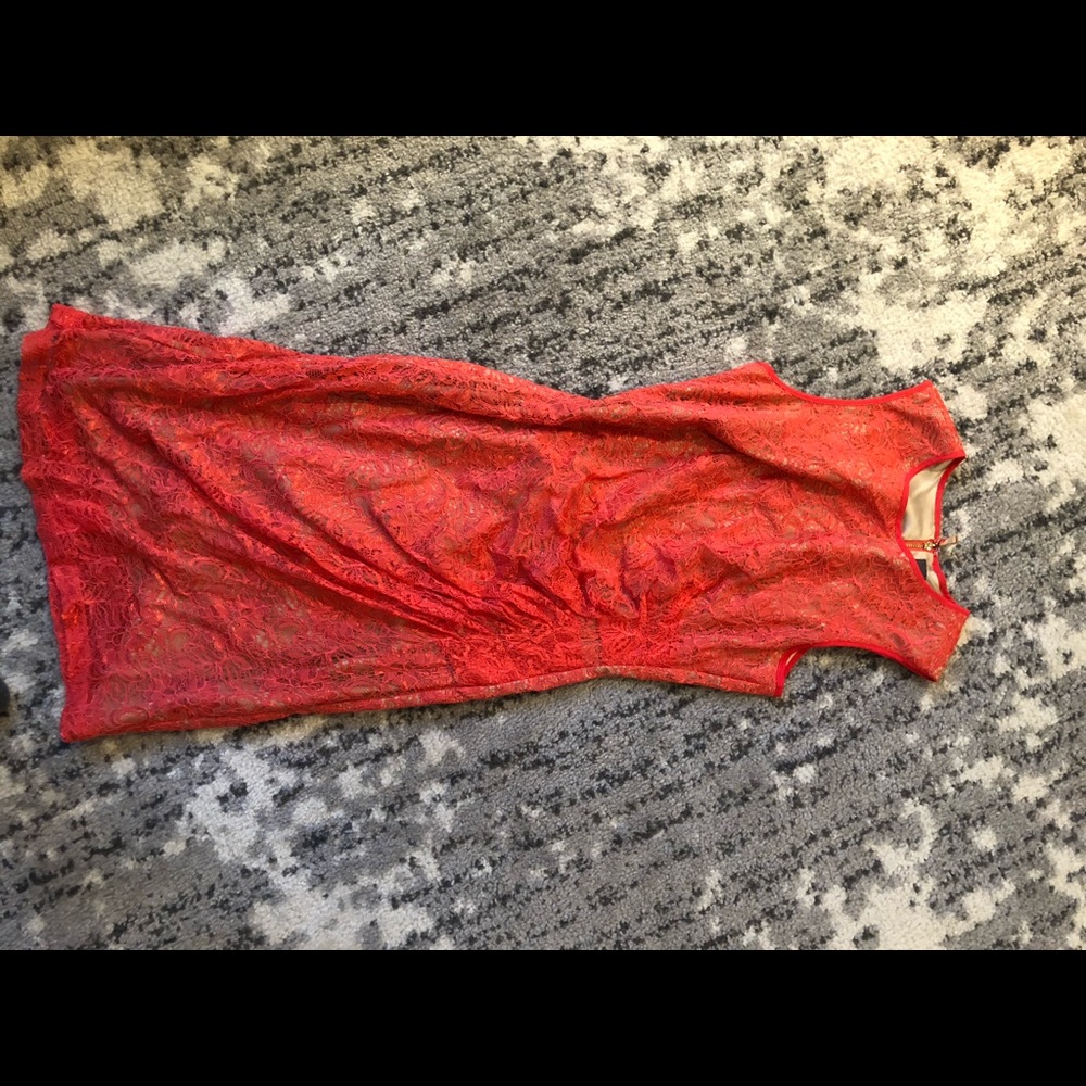 Womens Vince Camuto Dress